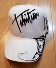 Tahiti Cap Rare Unreleased In Japan Embroidered Logo Unique Accessory