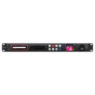 Open Box Blackmagic Hyperdeck Studio 4k Pro Hyperd-st-dg4p Authorized Reseller