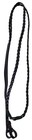 54  Full Horse English Braided Leather Reins 805lr01