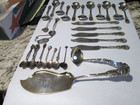 Group Lot -  All Marked Sterling Silver For Scrap  30 63   Toz - All Very Good