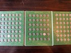 Vintage Mercury roosevelt Dime Coin Collection In Book Free Shipping Estate Sale
