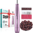 Professional Electric Nail Drill With Precise Speed Control - Salon Quality Mani
