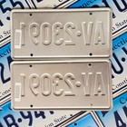 Connecticut License Plate Pair     free         1 Random Matching Set  see Description