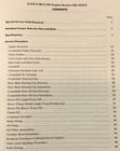 International 3600a Diesel Tractor Loader Backhoe Service Manual Repair Shop Set