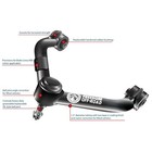 Front 1-4  Adjustable Coilovers And Front Upper Control Arms For 07-16 Gm 1500