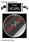Eastpoint Sports Ice Time X-cell 84-inch Hover Hockey Glaze Tek Table Msrp  889