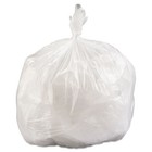 Inteplast Group Can Liners  33 Gal  14 Mic  33  X 39   25 Bags roll  10 Rolls ct