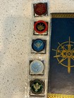 Brandon Sanderson Cosmere Herald And Spren Challenge Coins