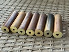 Vintage Bakelite Rod Soviet Door Handle Catalin Faturan Ussr Tested 410 Grams
