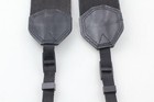  near Mint  Nikon F4 Leather Neck Strap Black  5cm From Japan