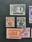 Malaya States British Gb Colonies Lot Malaysia
