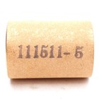 Lot Of 6 Smc 111511-5 Bronze Filter Element  5 Micron  For Use With Af3000