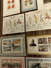 Rsa South Africa Misc lot Of 18 Mint Miniature Sheets From 1975 Thru 1985