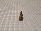 2003 Risk Game Replacement Pieces Parts Military  Unit Gold Calvary Horse Rider