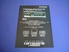 Jaguar Xk8 Carrozzeria Md Amp Advertising double Sided Meh-p800 Inspection  Post