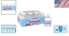 Guilt-free Splash Blast Flavored Water - 12 Pack Wild Berry 8 Fl Oz Bottles