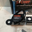 Curt 45038 Atv Towing Starter Kit Brand New Damaged Box