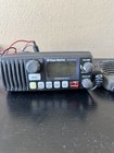 West Marine Vhf600 Dsc Marine Radio Transceiver Submersible Tested
