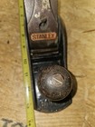 Vintage Stanley Bailey No  5  Plane  Usa Woodworking Tool