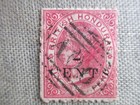 British Honduras  Scott  22 used