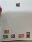 New Zealand Qv To Qe Stamps  Mint used An Sg Album   z50