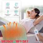 Xxxl Electric Heating Pad 6 Heat Levels For Back Pain Cramps Relief Ultra Soft
