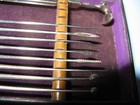 Small Ear Instrument Box  E  B  Meyrowitz  New York