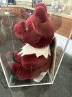 Vtg All Access Grateful Dead Bean Bear Plush 7    Liquid Blue Limited Edition  Nwt