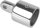 2 Pcs 1  Bimini Top Eye End Cap 316 Stainless Steel Boat Fitting Marine Hardware