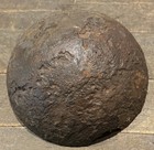 12pdr Shell Half Section