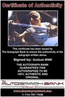 Goldust Authentic Signed Wwe Wrestling 8x10 Photo W cert Autographed 0102