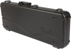 Fender  Deluxe Molded Strat   tele   Case  Black Model    0996102306 Tsa Approve