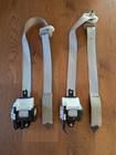 2013 -2014 Honda Cr-v Crv Front Left   Right Pair Seat Belt Retractors Oem