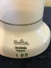 Rosenthal Industrial Porcelain Hand glove Mold Factory Germany 90s Technik 7