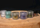 Sparkle N Sprinkle Glitter Embossing Powder Assorted Colors  Set Of 6