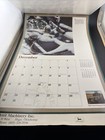 Vintage 1991 John Deere Toys Calendar
