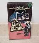The Corpse Grinders Vhs 1971 Horror Cult Classic Gore Clamshell Tested Working