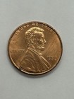 1995 Double Die Obverse Lincoln Memorial Cent Bu
