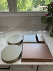 Williams Sonoma Goldtouch Pro Bakeware Lot 5pc   2 Copper