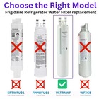 1 Pack Ultrawf Frigidaire Ultra Puresource Refrigerator Water Filter Us Stock