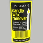 Used - Weiman Candle Wax Remover 4 Fl Oz 85  Full Ships Quickly