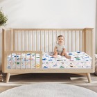 Lillibearas Premium Crib Mattress And Toddler Mattress 52  X 27 6  X 5  firm    