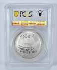 2014-p Baseball Hall Of Fame Commemorative Dollar Pr69 Dcam Pcgs