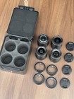 Dji Inspire 2 Drone Full Package  - Zenmuse X7  Dji Lenses  Dng prores  Monitors
