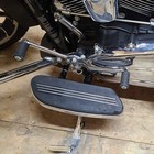 For Harley Touring 2009-2021 2022 2023 2026 Driver Floorboard Extenders Kit 1  