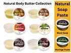 Raw Shea Butter Bulk Unrefined 100  Natural Organic Pure Yellow Acne Face Cream