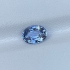 Natural Blue Sapphire 1 65ct Oval   Sri Lanka   Loose Gemstone