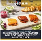 Smoked Salmon Trio 18oz  3 X 6oz  Fillets Gift Box     Wild Alaska Sockeye 