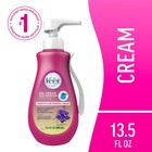 Veet Sensitive Skin Hair Removal Cream For Women  13 5 Fl Oz Pack Of 2