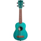 Kala Meranti Soprano Ukulele Blue Stain